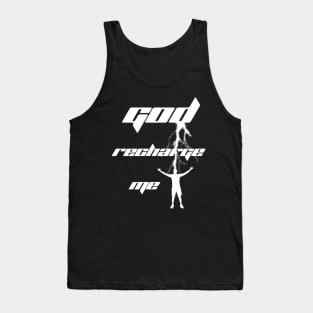 Recharged Man Tank Top